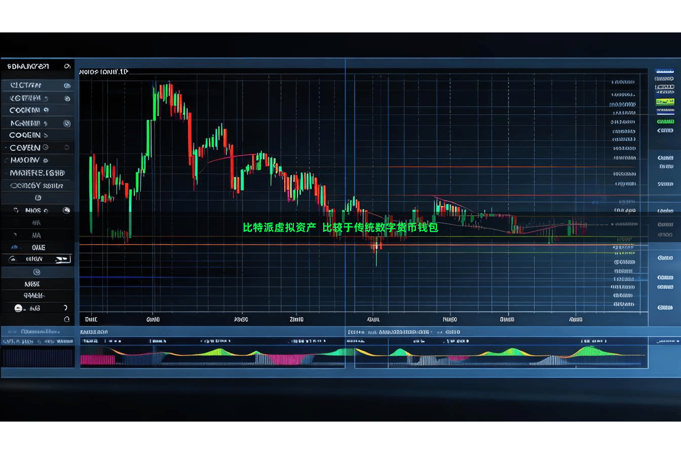 比特派虚拟资产 比较于传统数字货币钱包