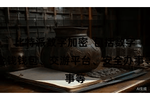 比特派数字加密  包括数字金钱钱包、交游平台、安全办事等