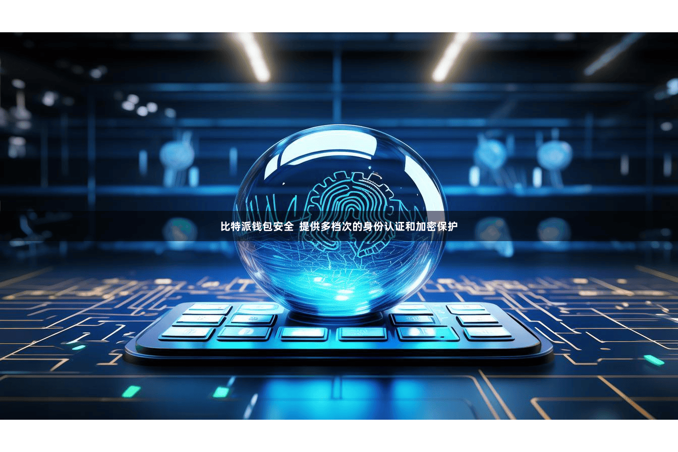 比特派钱包安全  提供多档次的身份认证和加密保护