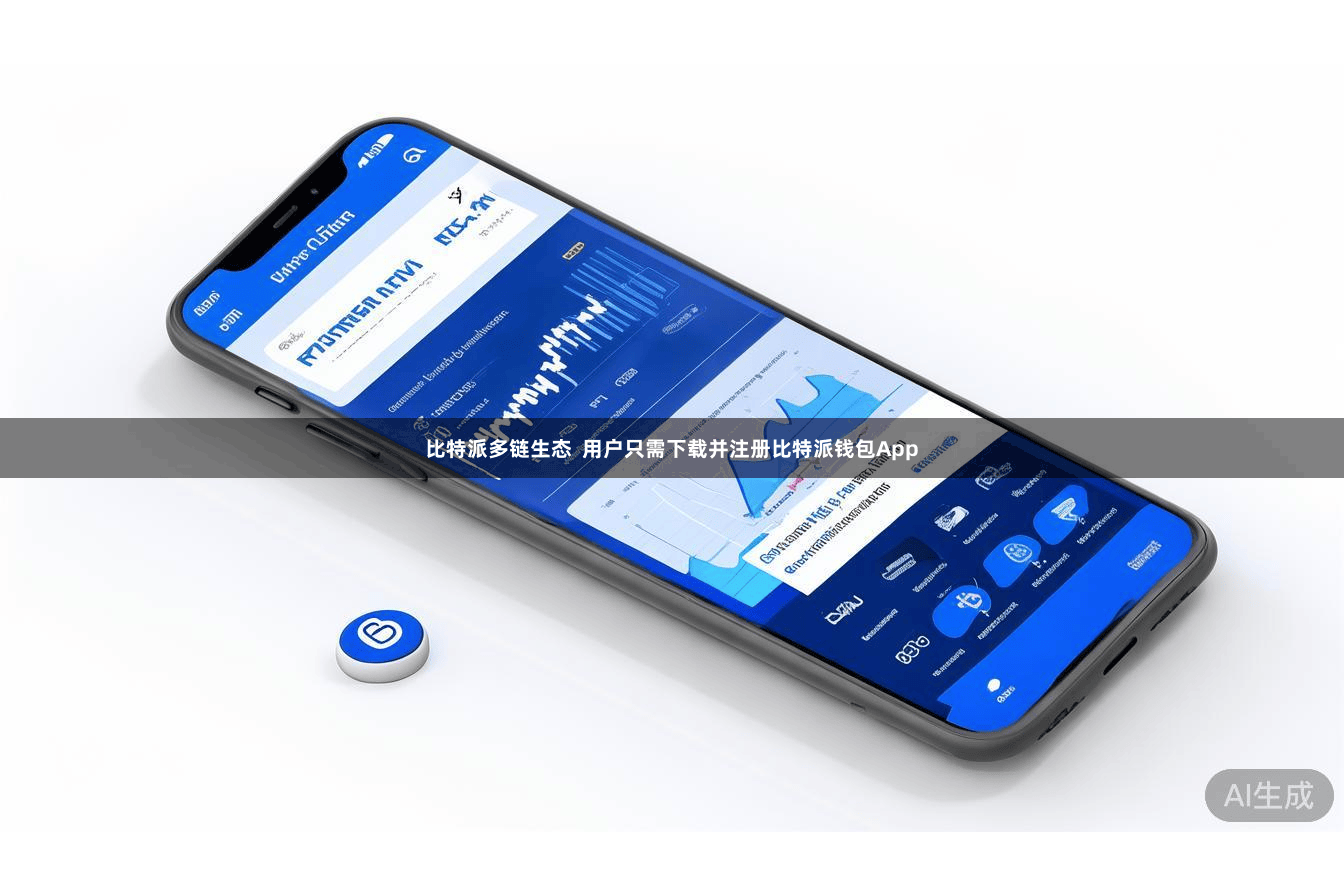 比特派多链生态  用户只需下载并注册比特派钱包App