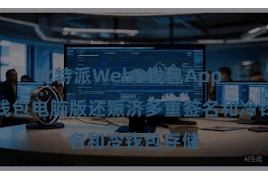比特派Web3钱包App  比特派钱包电脑版还赈济多重签名和冷钱包存储